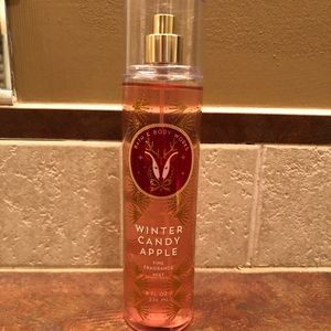 B&BW Winter Candy Apple mist